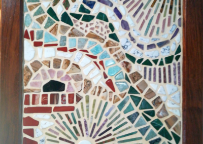 Small and large mosaic projects